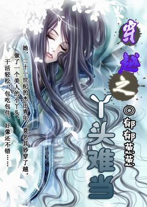 穿越之丫头难当封面