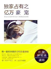 独家占有之亿万豪宠封面