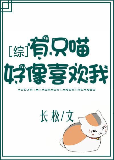 [夏目]有只喵好像喜欢我封面