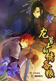 龙背上的储备粮封面