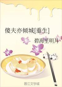 傻夫亦倾城[重生]封面