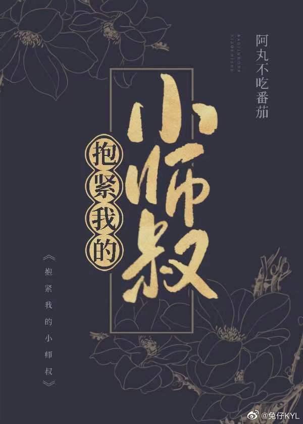 抱紧我的小师叔封面