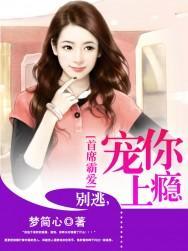 首席霸爱：别逃，宠你上瘾封面