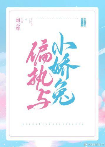 偏执与小娇兔封面