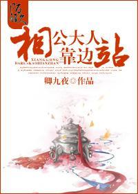 相公大人靠边站封面