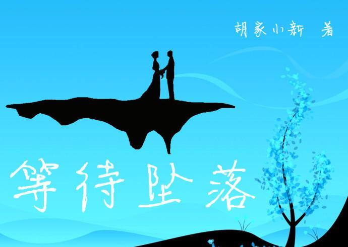 等待坠落封面