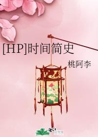 [HP]时间简史封面