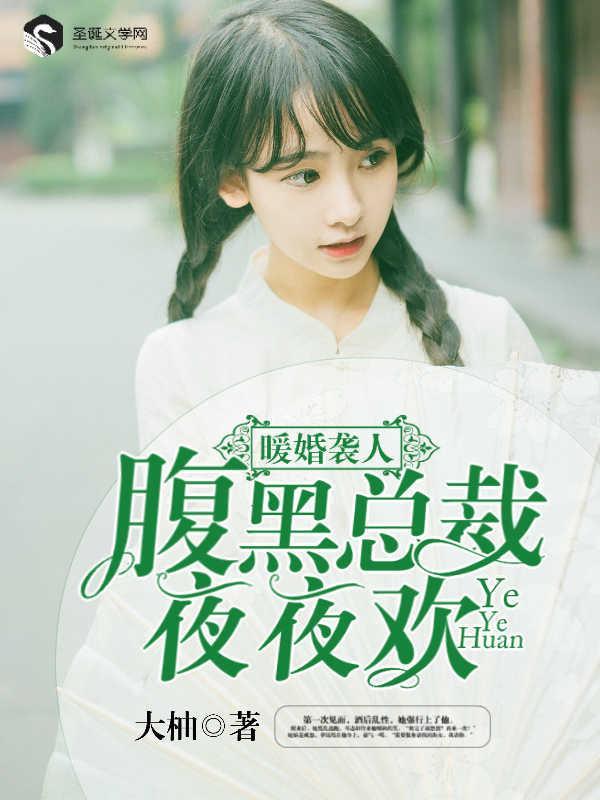 暖婚袭人：腹黑总裁夜夜欢景暖暖霍凌峰封面