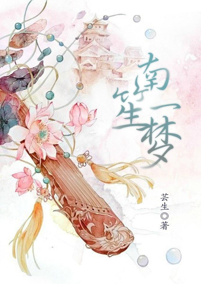 南笙一梦封面