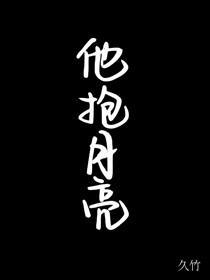 他抱月亮封面