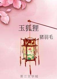 玉狐貍封面