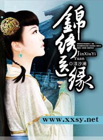 锦绣医缘封面