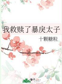 我救赎了暴戾太子封面