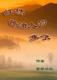 红楼酱油人物集子封面