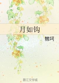 月如钩封面