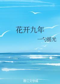 花开九年封面