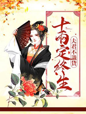 夫君不识货：十两定终生封面