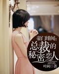 豪门绯闻：总裁的秘密恋人封面