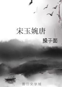 宋玉婉唐封面