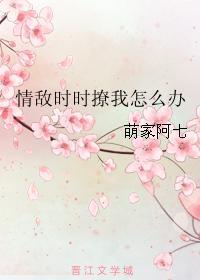 情敌时时撩我怎么办封面