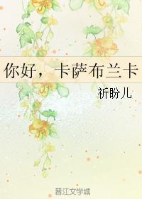 你好，卡萨布兰卡封面