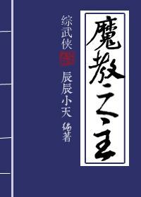 魔教之主封面