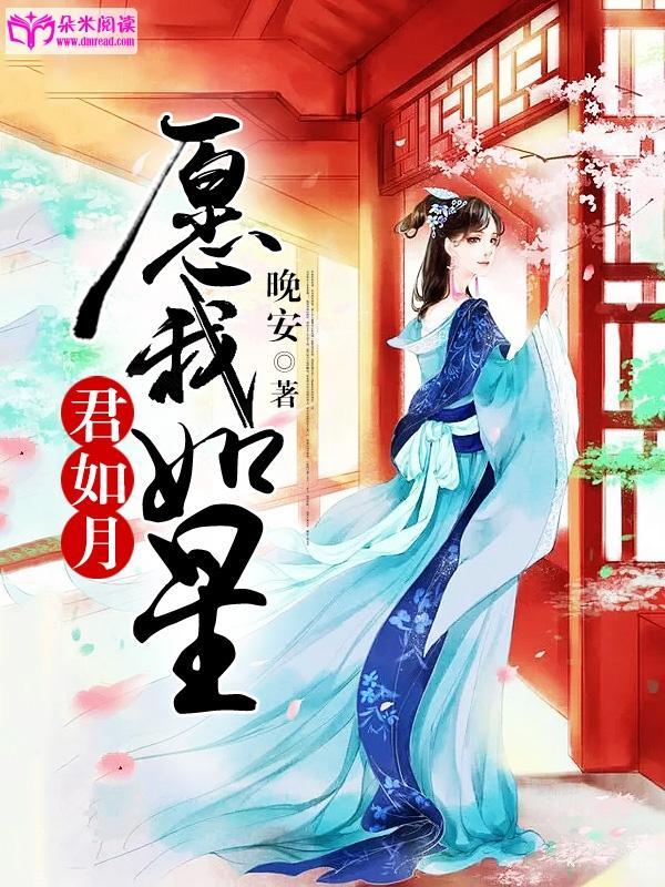 愿我如星君如月封面