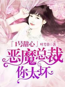 1号甜心，恶魔总裁你太坏封面