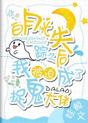 白月光失踪之后我被迫成了捉鬼大佬封面