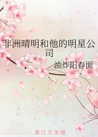 非洲晴明和他的明星公司封面