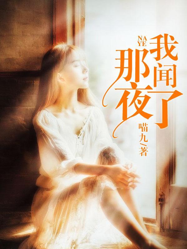 那夜，我闻了叶流苏慕安静封面