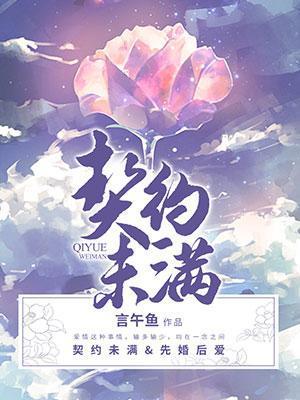 契约未满封面