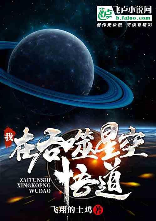 我在吞噬星空悟道封面