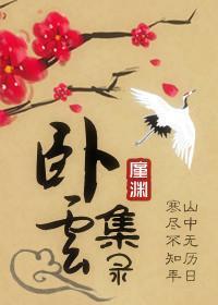 卧云集录封面