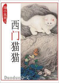 陆小凤同人之西门猫猫封面
