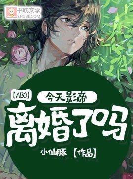 今天影帝离婚了吗封面