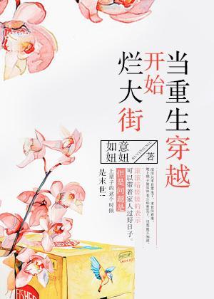 当重生穿越开始烂大街封面