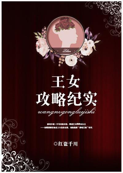王女攻略纪实封面