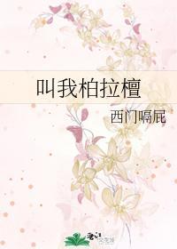 叫我柏拉檀封面