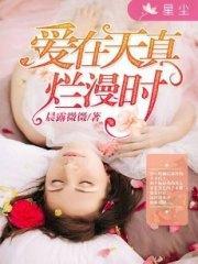 爱在天真烂漫时钟小琪陆鉴封面