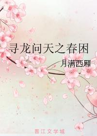 寻龙问天之春困封面