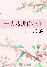 一头栽进你心里封面