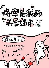 将军是我头号迷弟封面