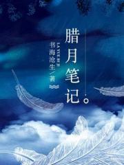 腊月笔记封面