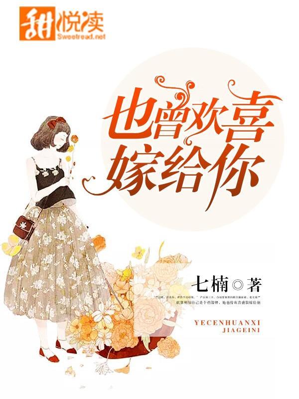 也曾欢喜嫁给你封面