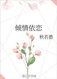 倾情依恋封面