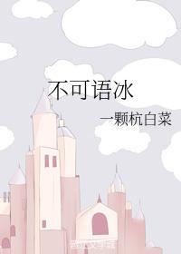 不可语冰封面