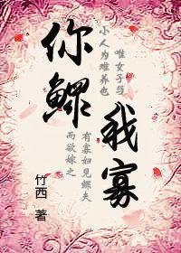 穿越之你鳏我寡封面