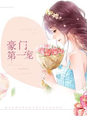 豪门第一宠封面