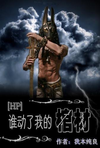 谁动了我的棺材封面